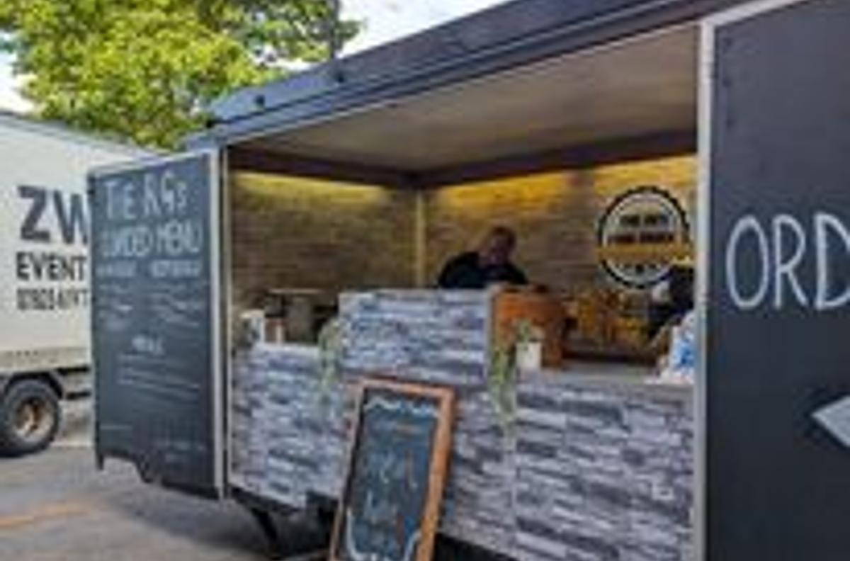 The RG's Food Truck 