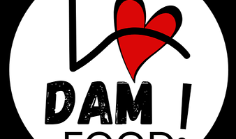 "Laadam Food, Its Damn Good".