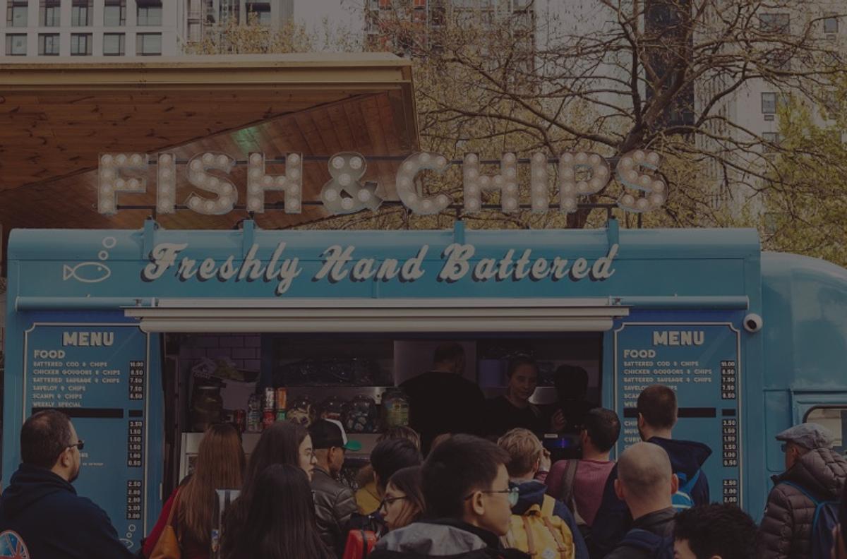 Hyra foodtrucks till events i hela Sverige