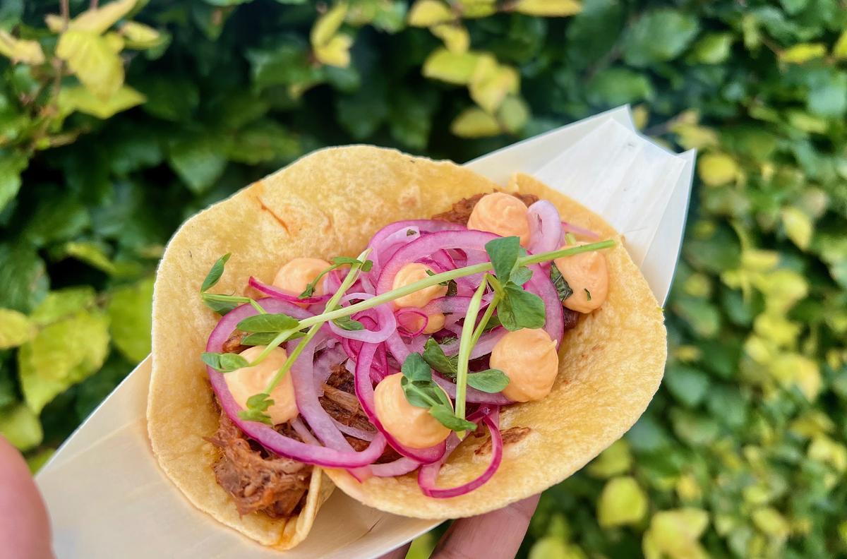 Streetbites Tacos