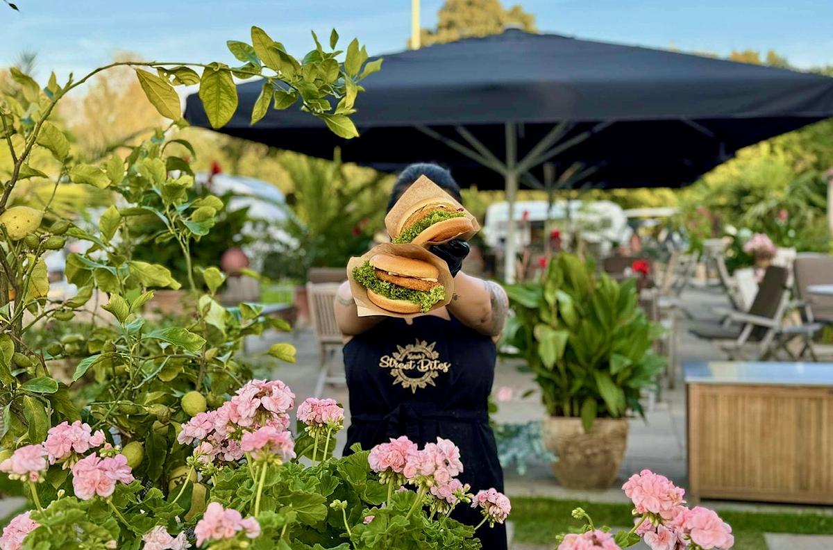 Streetbites Burgers & Sliders