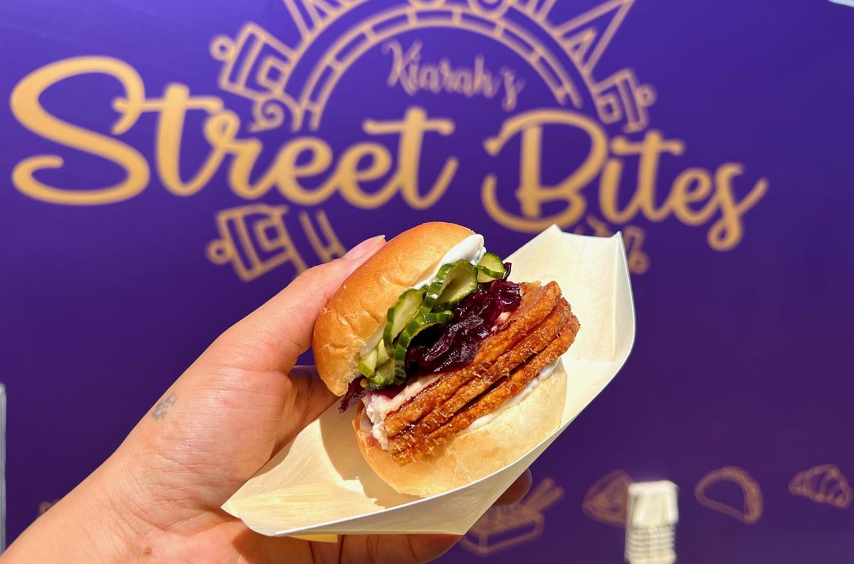 Streetbites Burgers & Sliders