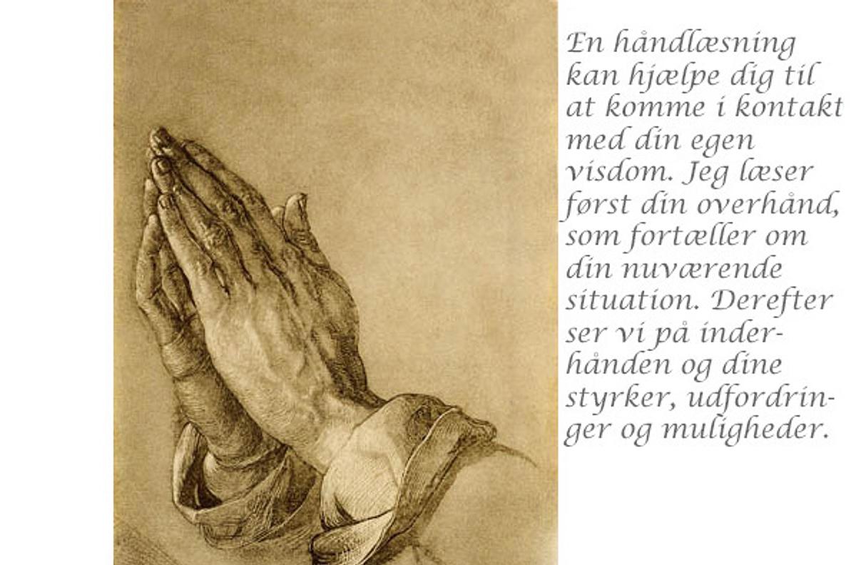 Håndlæsning