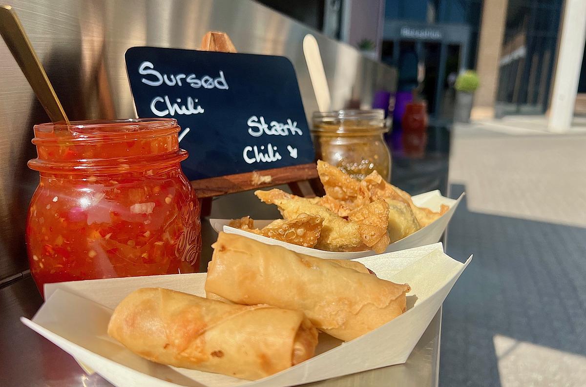 Streetbites Oriental