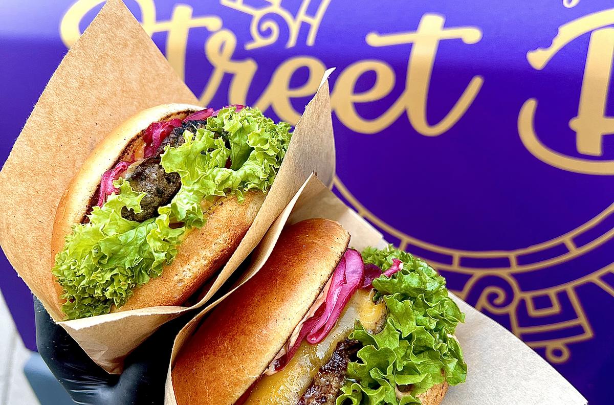Streetbites Burgers & Sliders