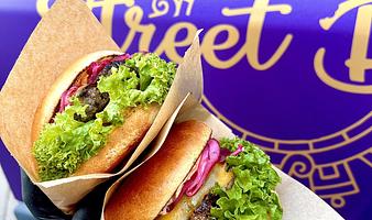 Streetbites Burgers & Sliders