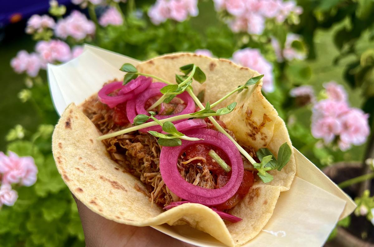 Streetbites Tacos