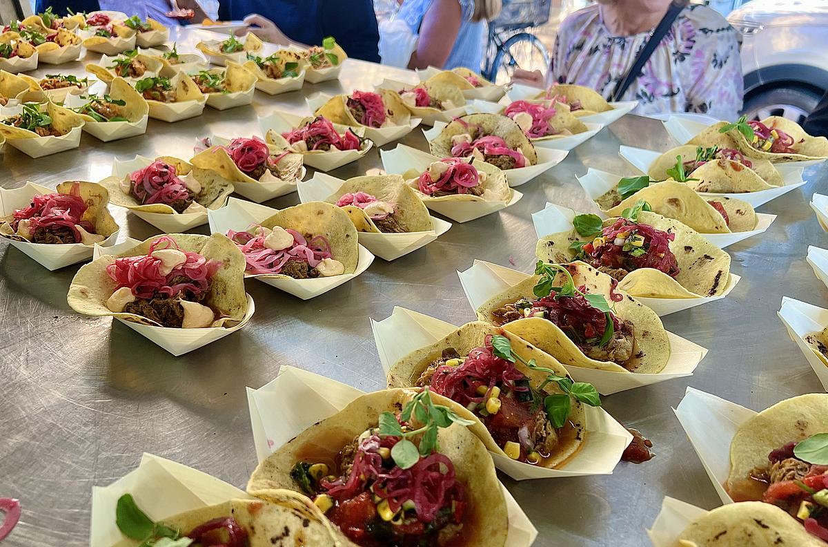 Streetbites Tacos