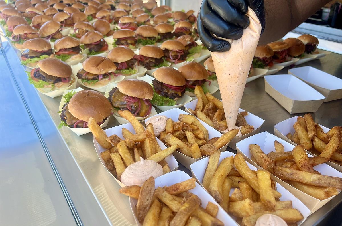 Streetbites Burgers & Sliders