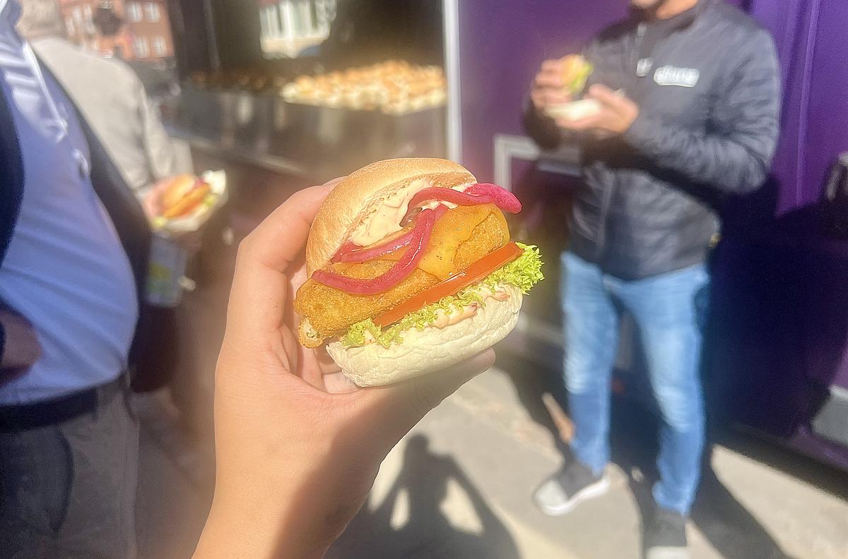 Streetbites Burgers & Sliders