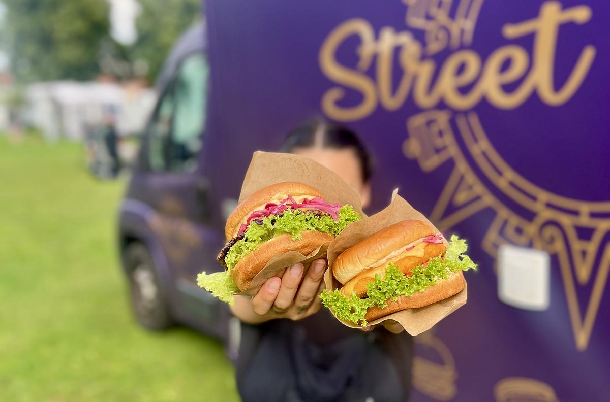 Streetbites Burgers & Sliders