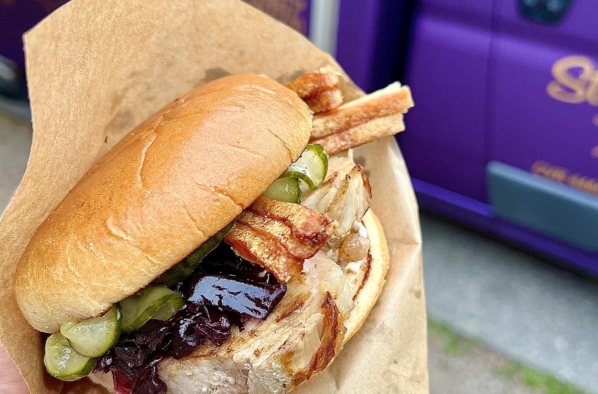 Streetbites Burgers & Sliders