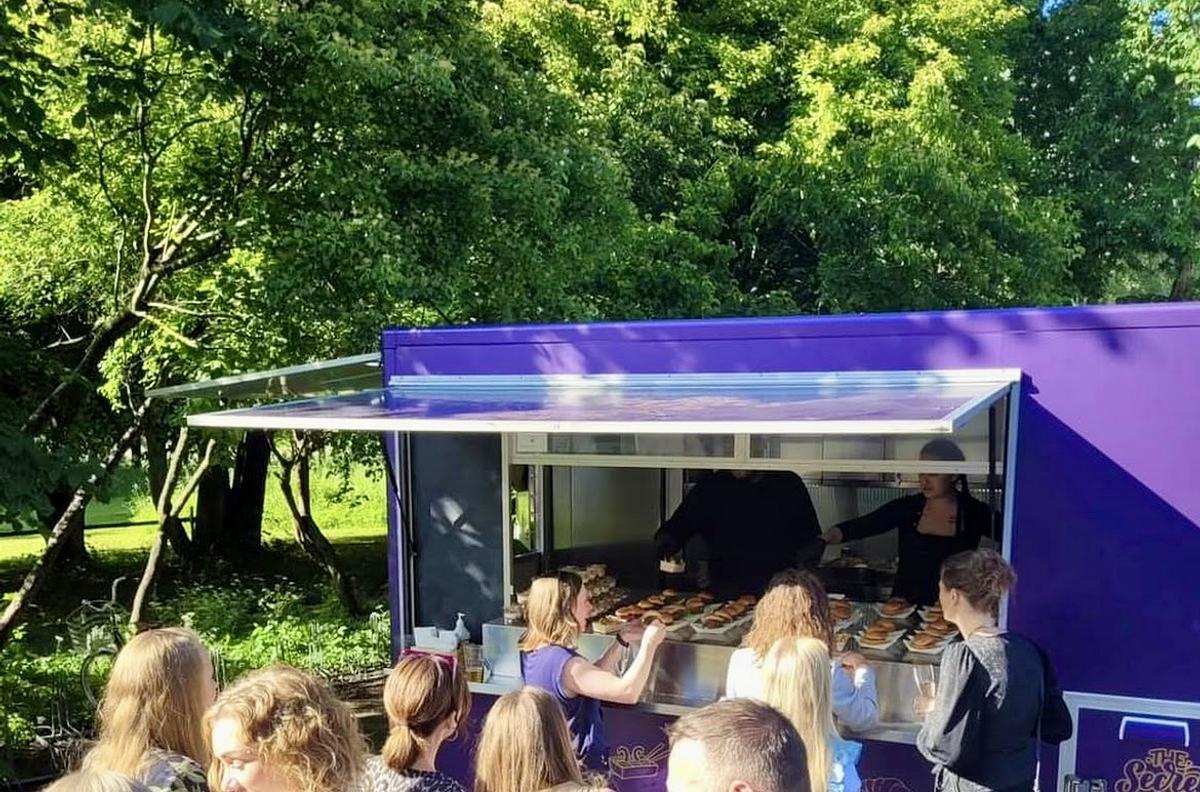 Streetbites Burgers & Sliders