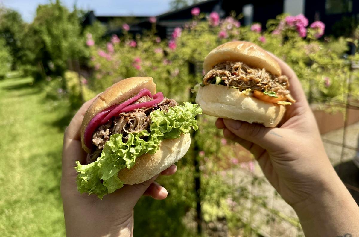 Streetbites Burgers & Sliders