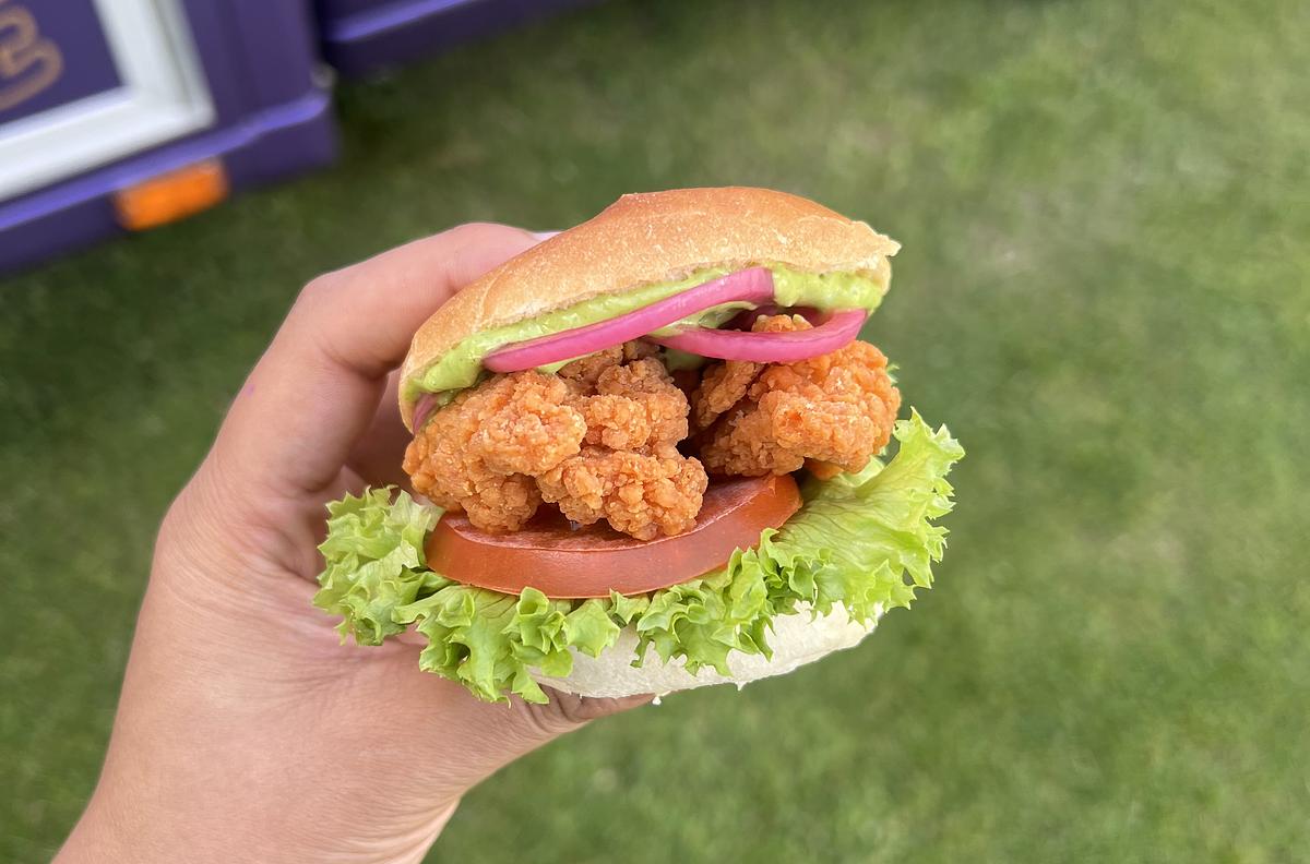 Streetbites Burgers & Sliders
