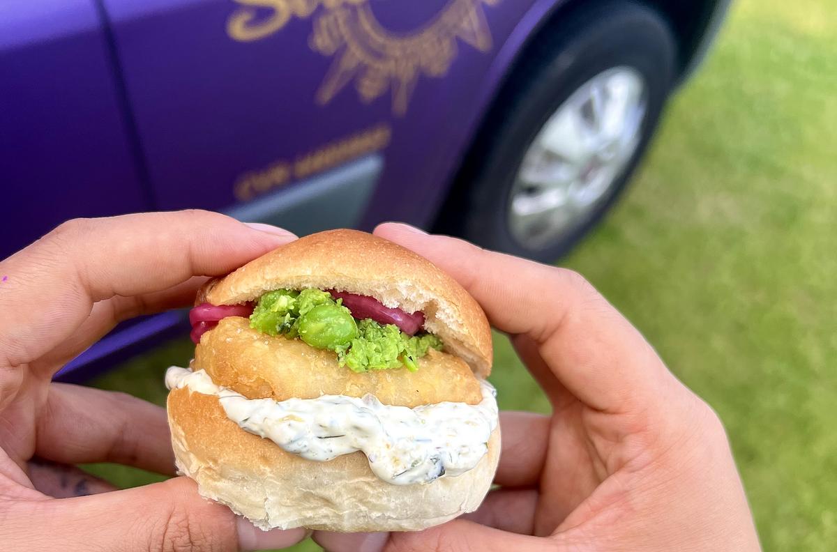Streetbites Burgers & Sliders
