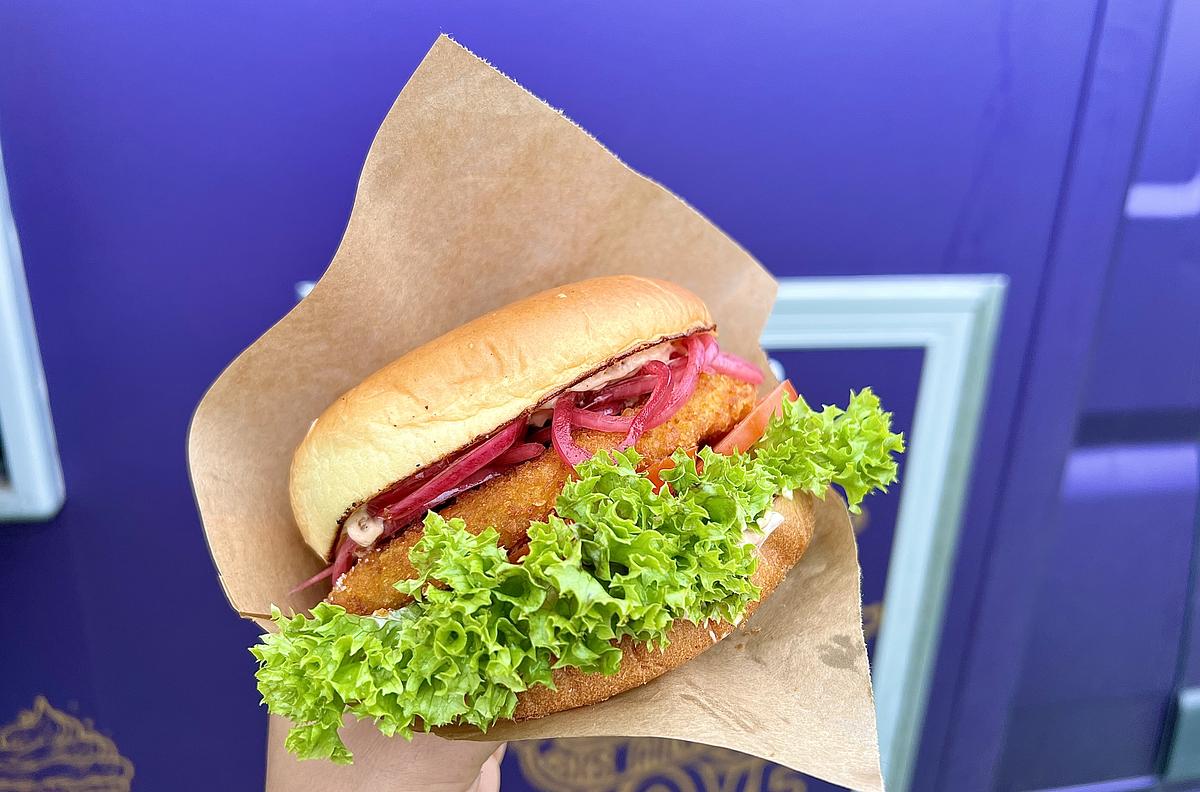 Streetbites Burgers & Sliders