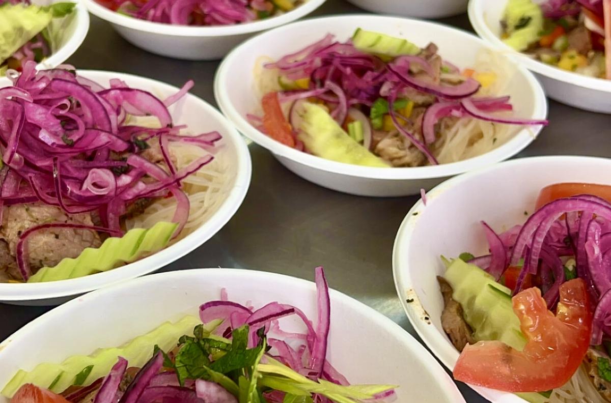 Streetbites Oriental