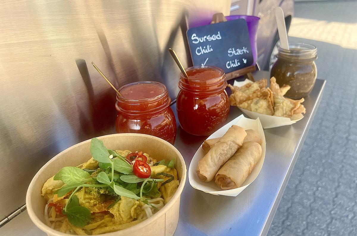 Streetbites Oriental