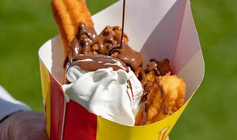 Churros Vogn