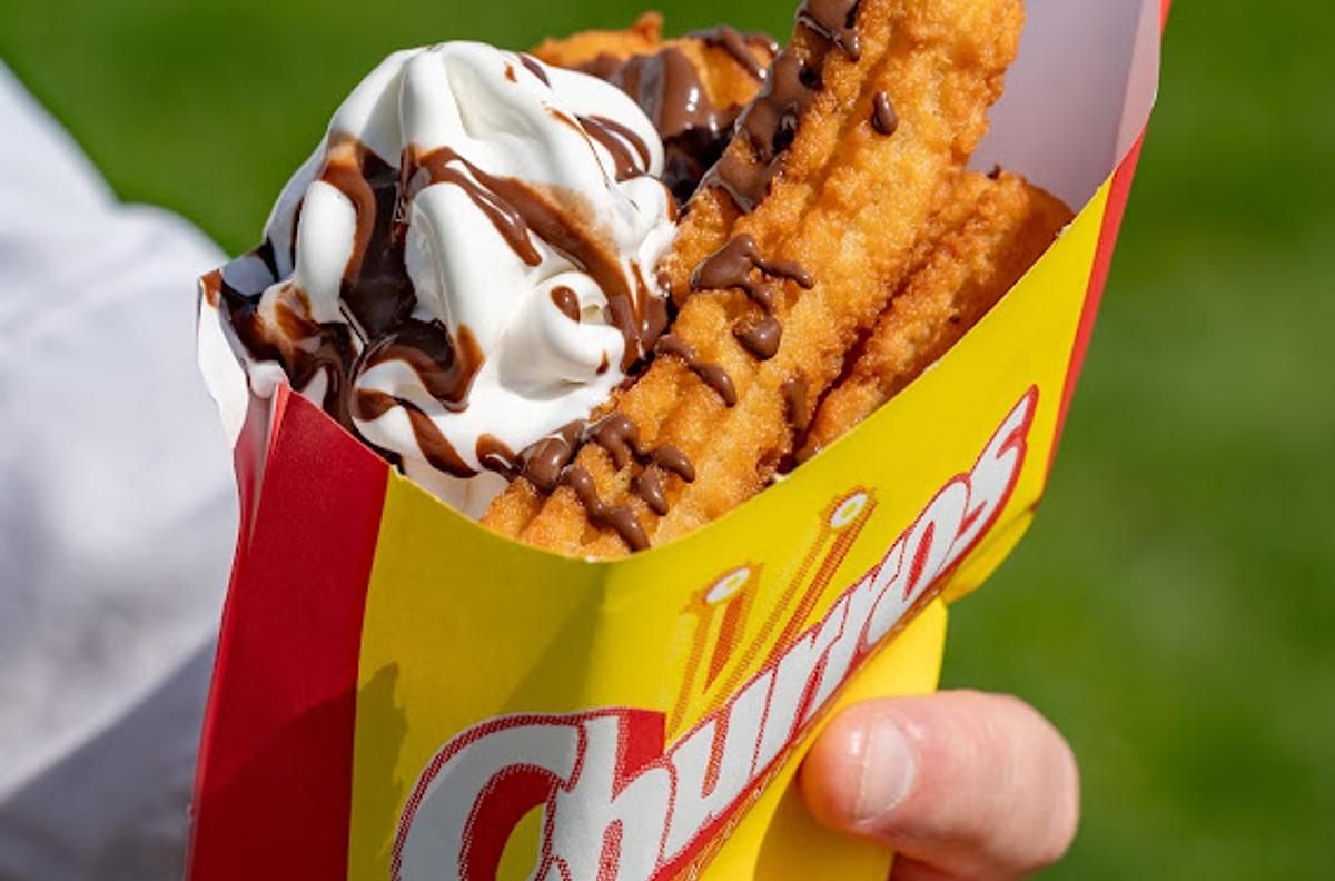Churros Vogn