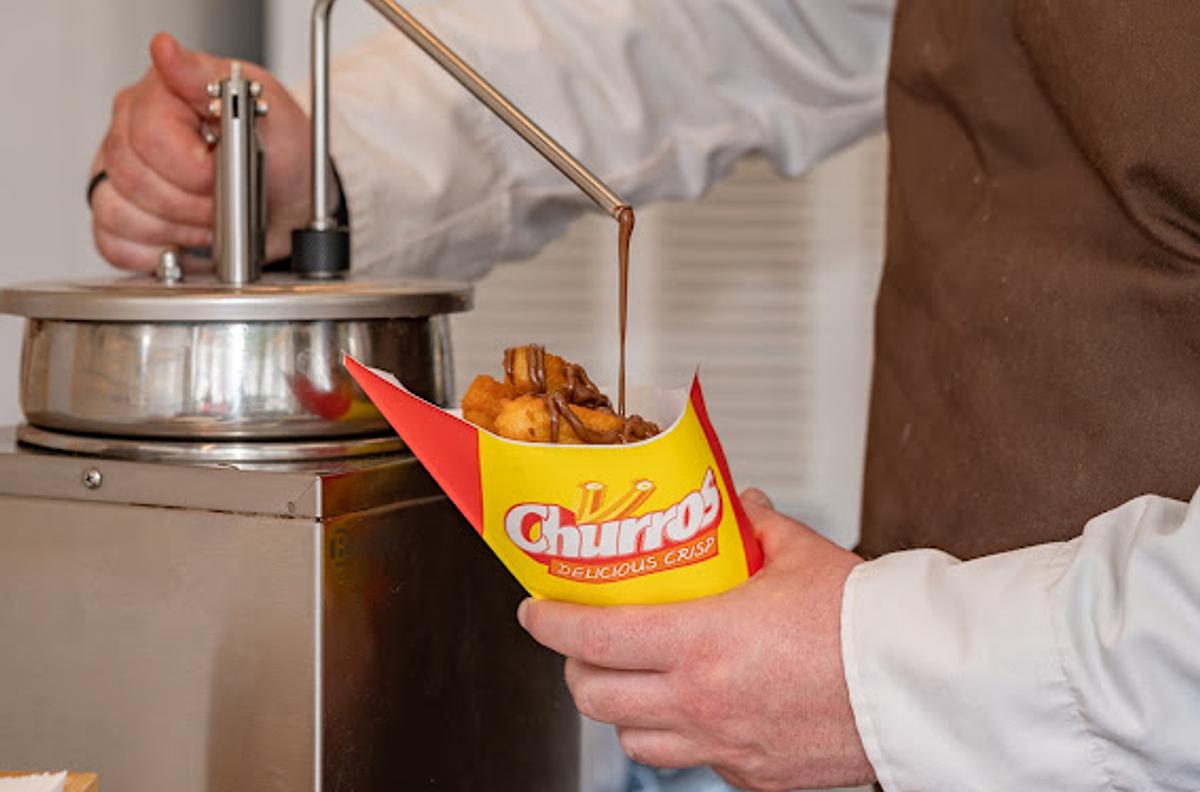 Churros Vogn