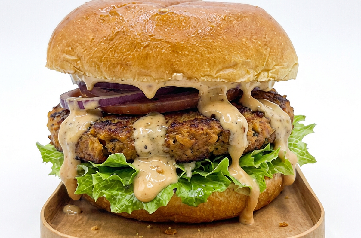 Bobs Flavoured Burgers