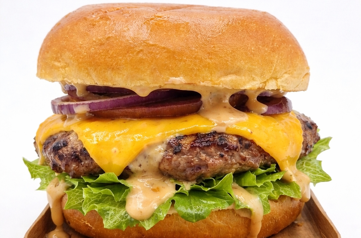 Bobs Flavoured Burgers
