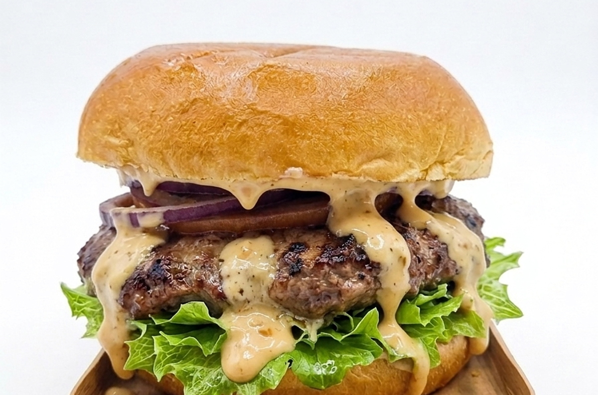 Bobs Flavoured Burgers