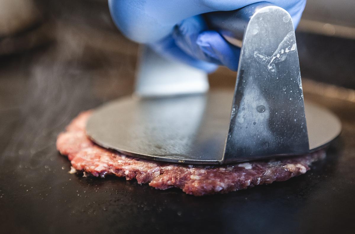 ToTo’s Smashburgere & Flæskestegssandwich