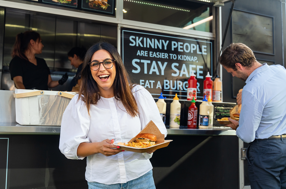 The Burgery Foodtrucks