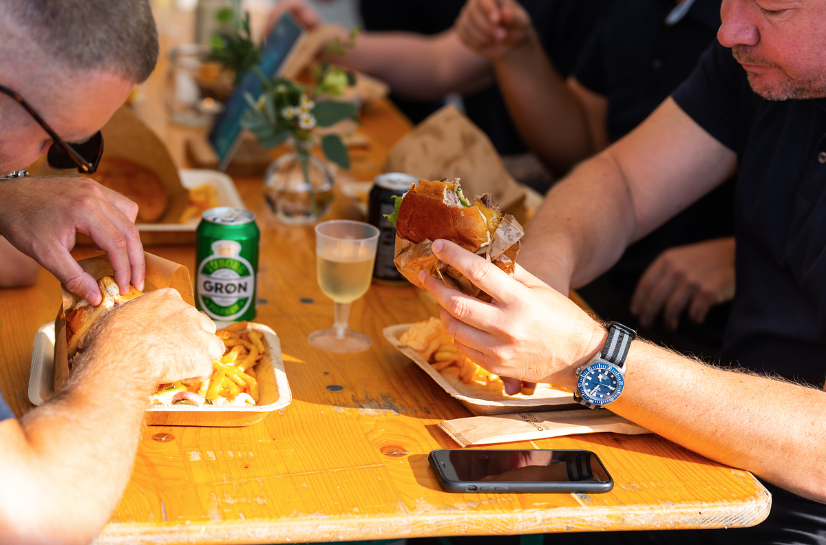 The Burgery Foodtrucks