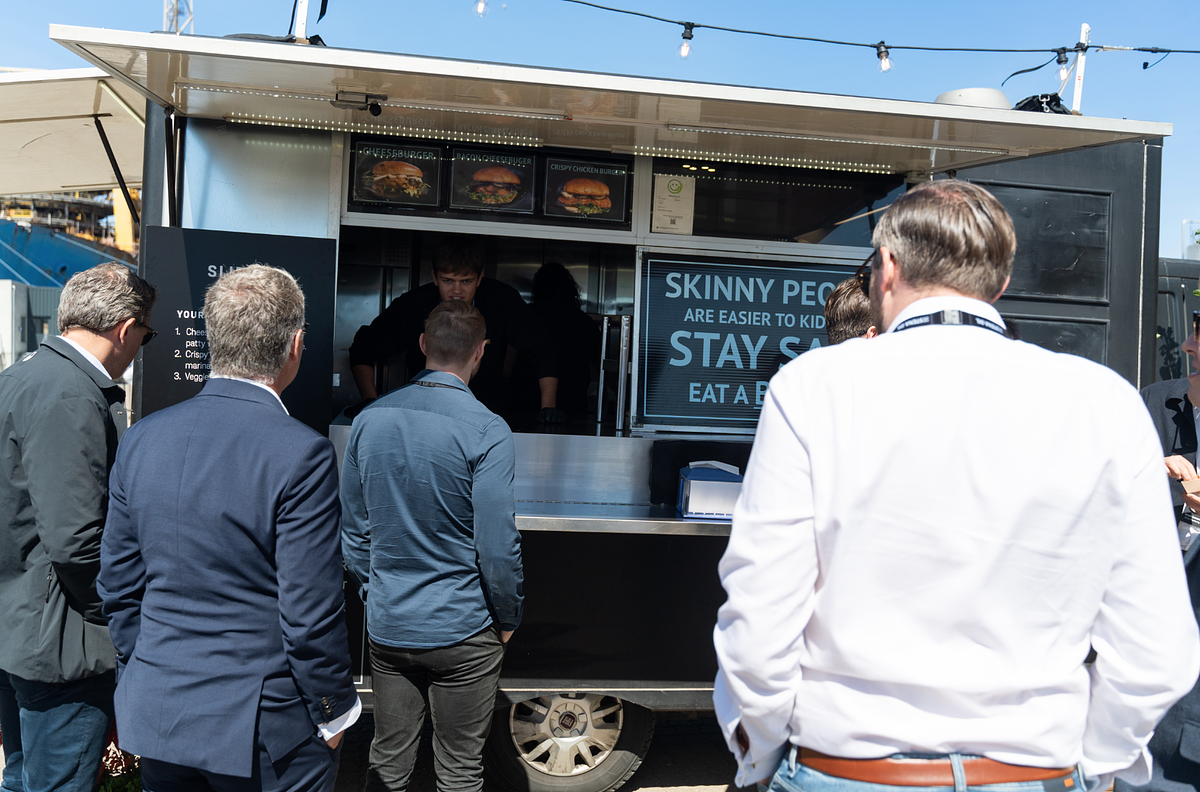 The Burgery Foodtrucks