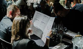 Dinnergame - Musikquiz