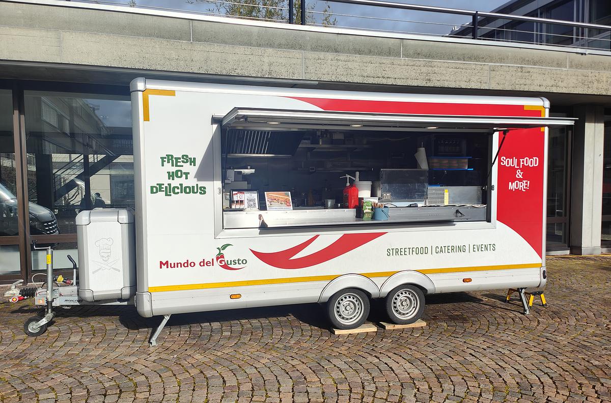 Street Food aus aller Welt
