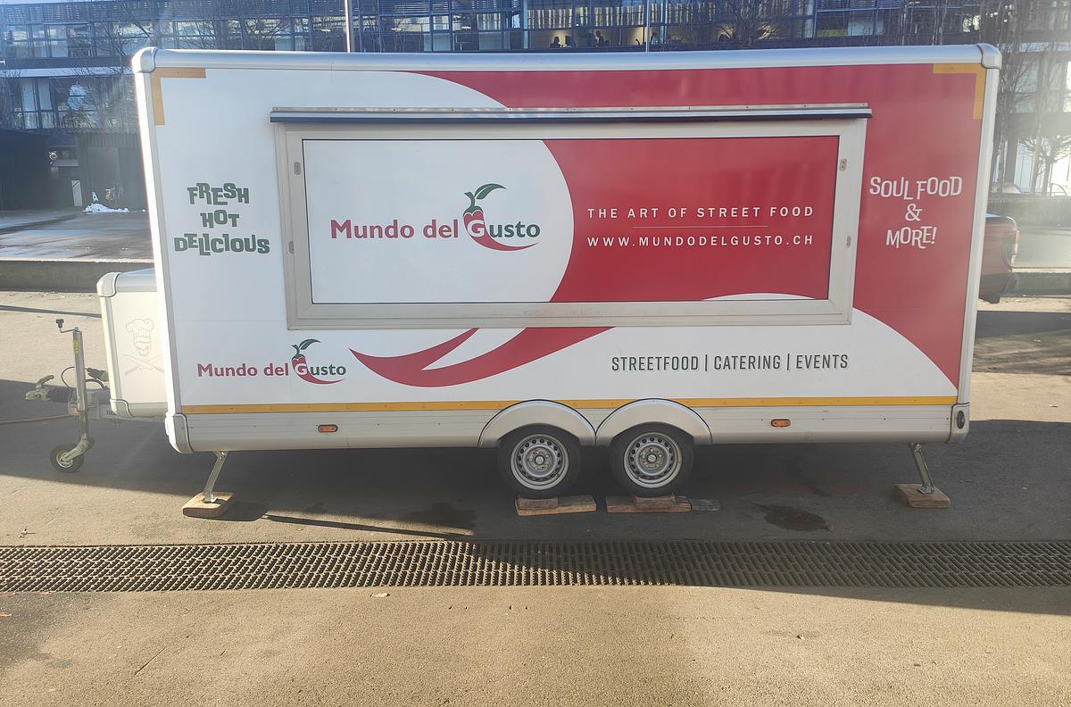 Street Food aus aller Welt