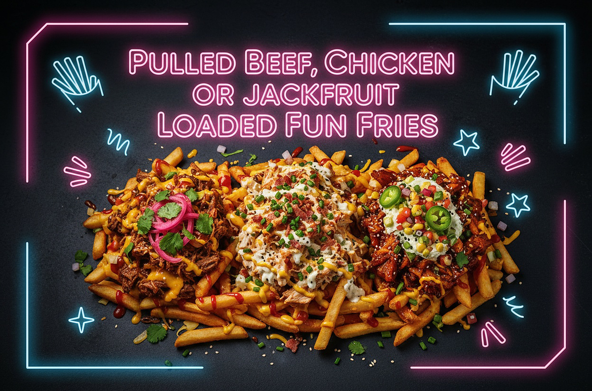 Street Food aus aller Welt