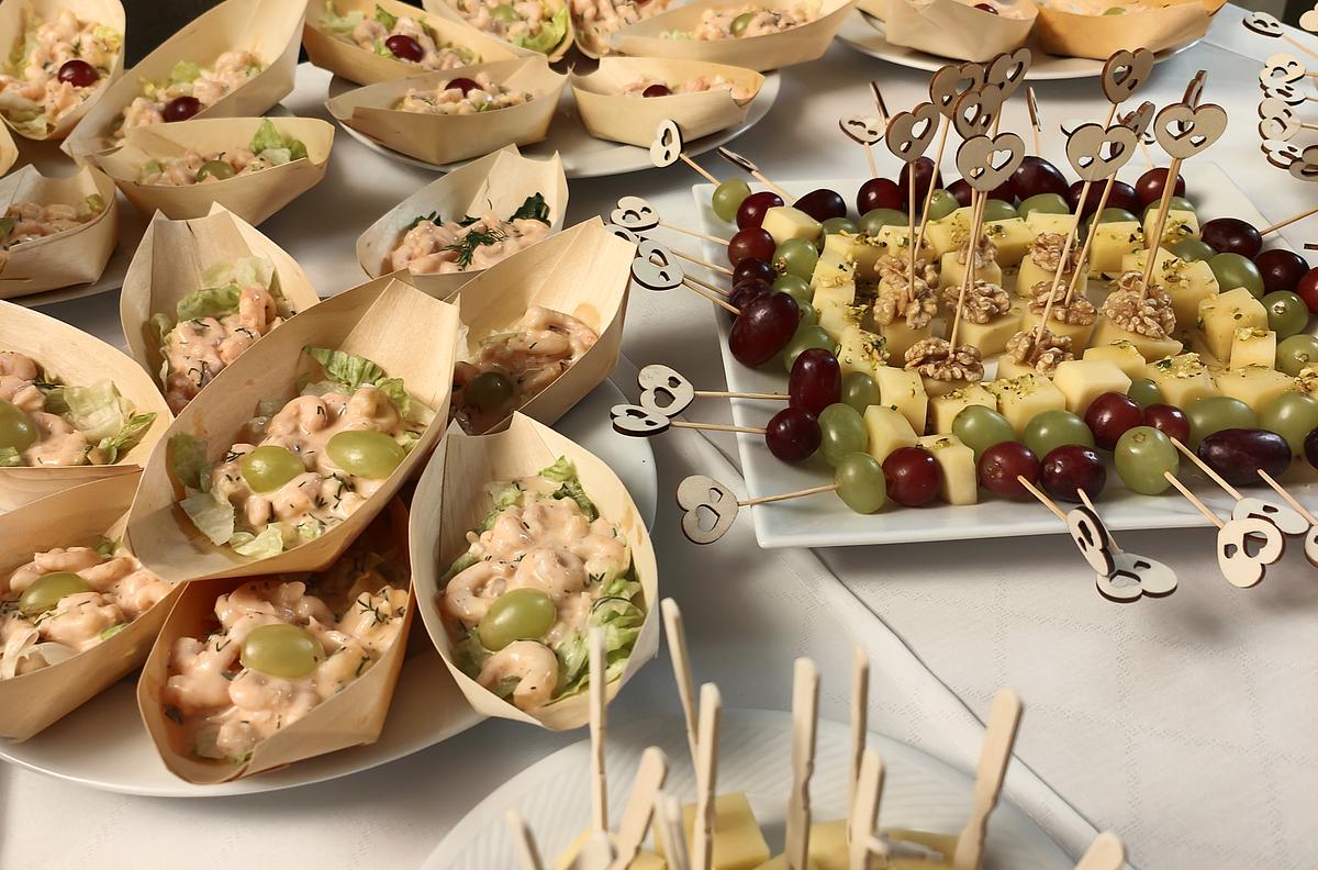 Street Food aus aller Welt