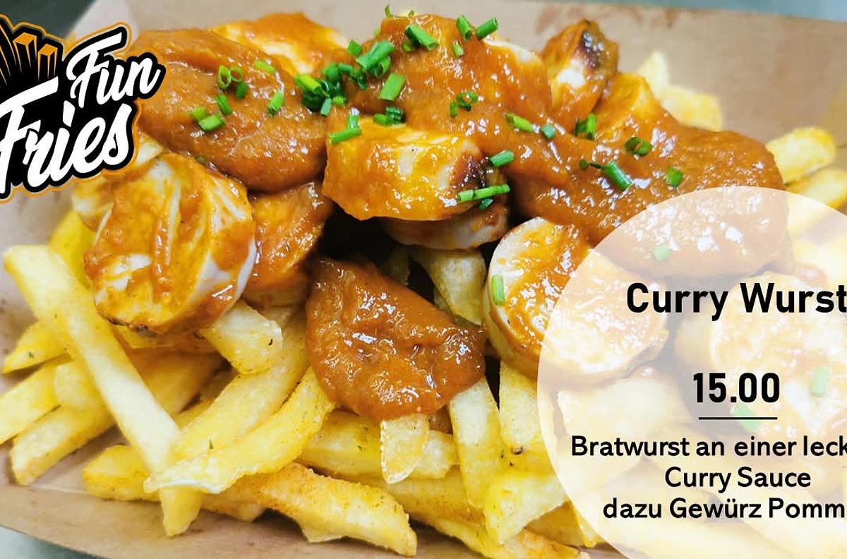Street Food aus aller Welt