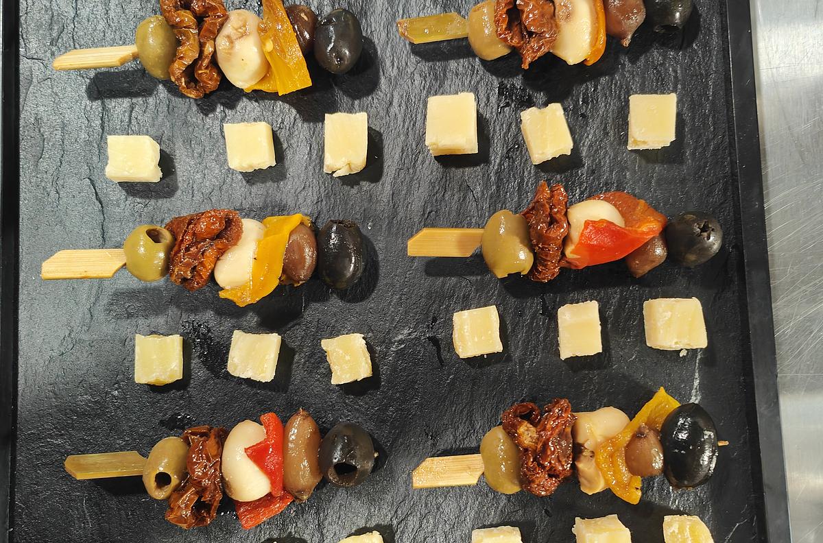 Street Food aus aller Welt