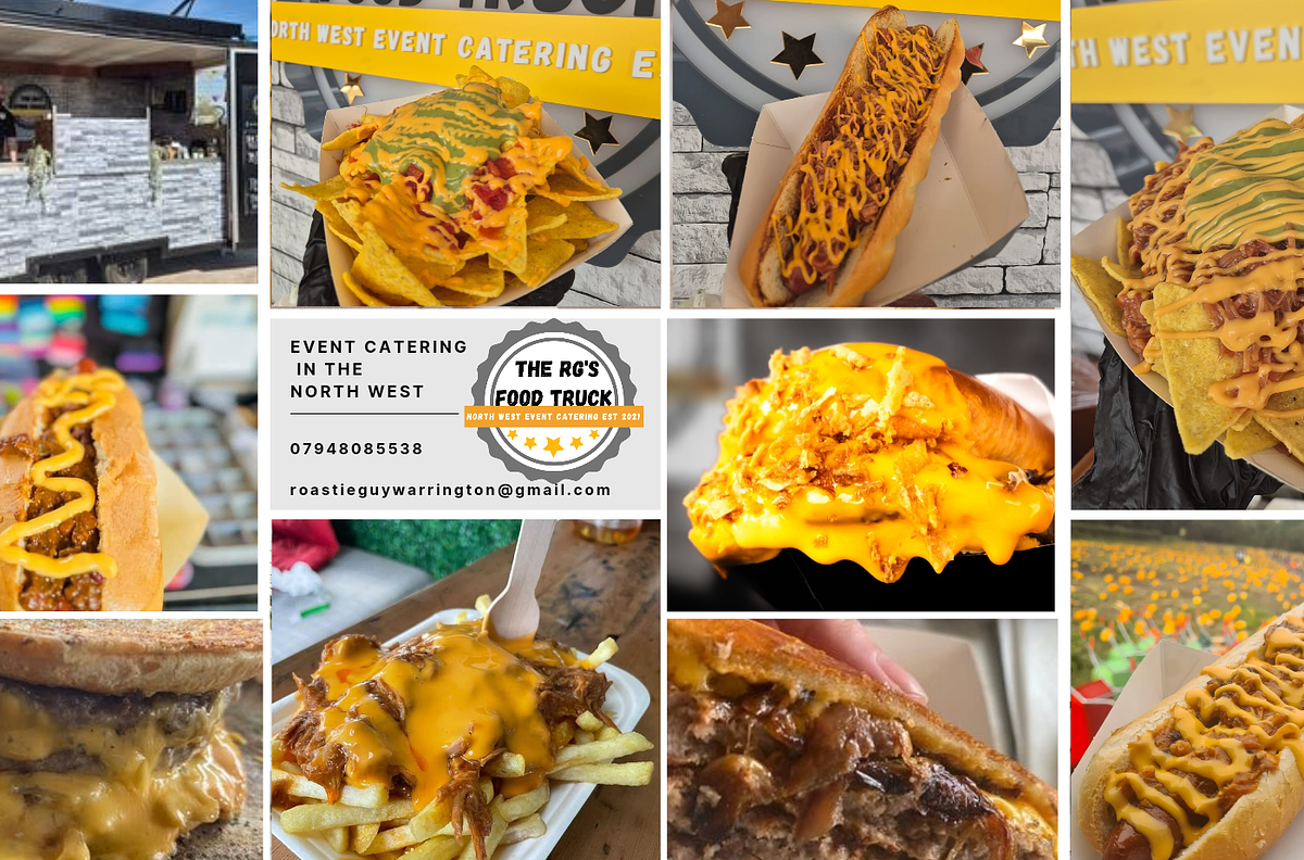 The RG's Food Truck 
