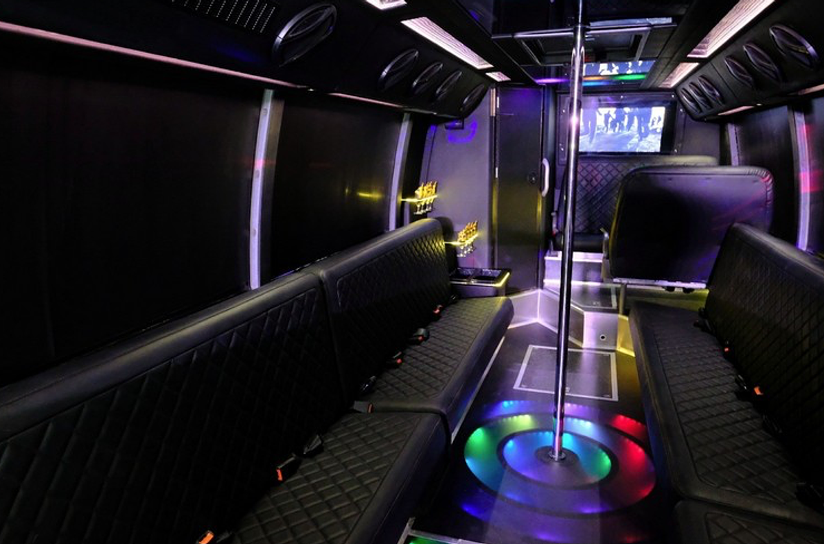 Partybusser