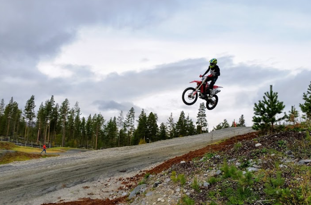 Gokart & motocross