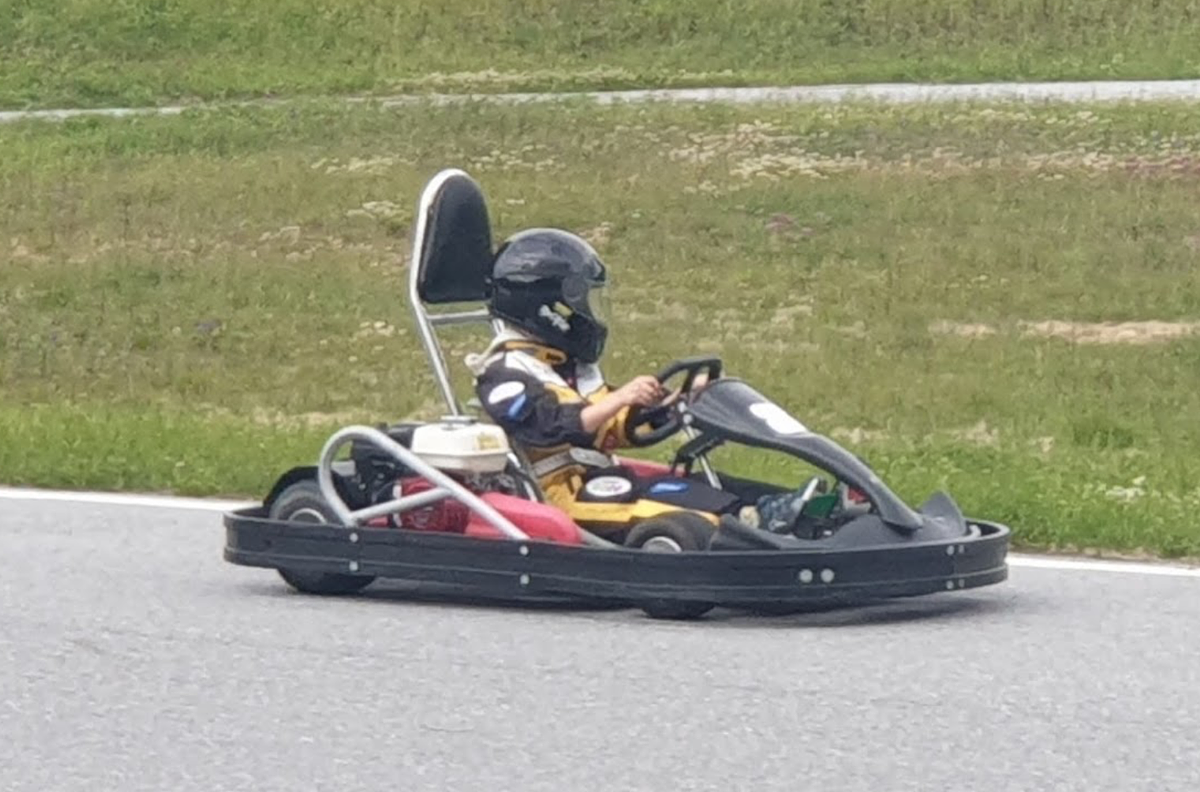 Gokart & motocross