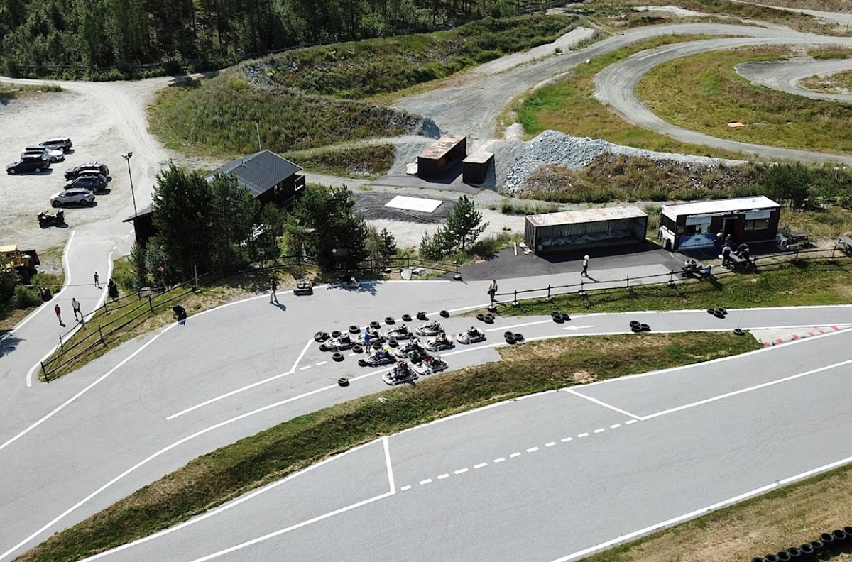 Gokart & motocross
