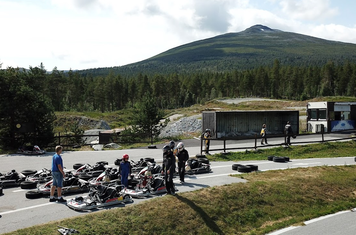 Gokart & motocross
