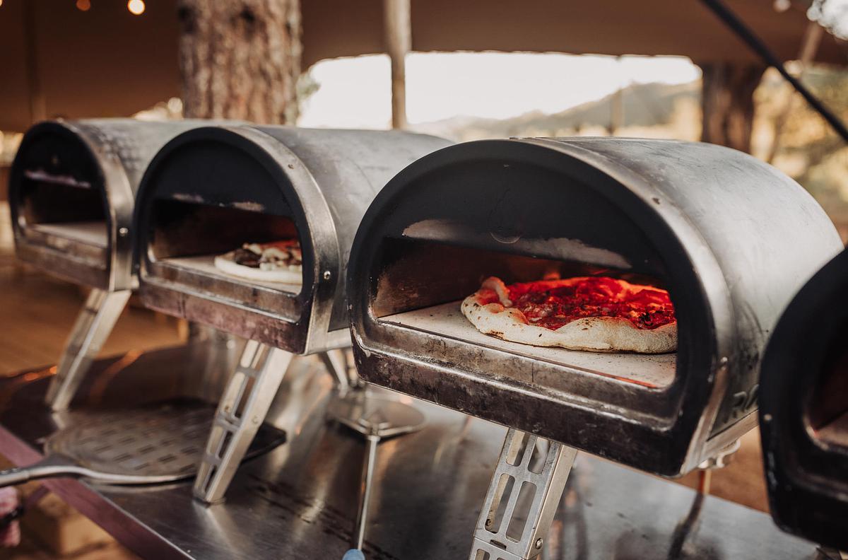 SECRET OVEN | Sourdough Pizza