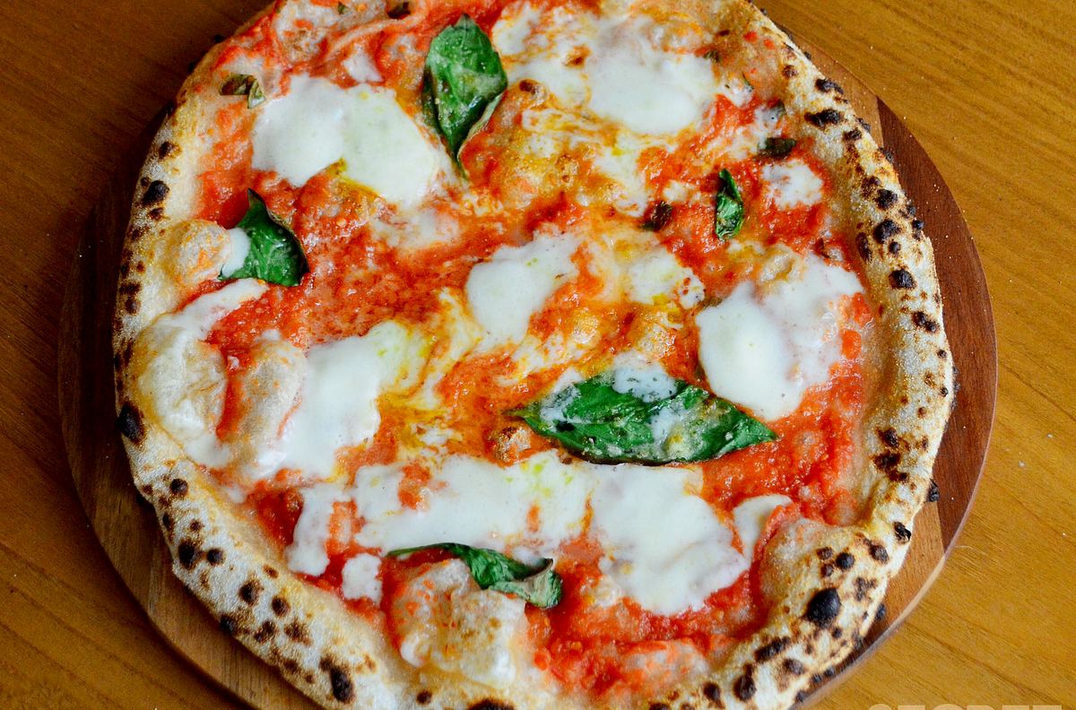 SECRET OVEN | Sourdough Pizza