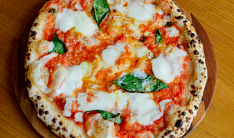 SECRET OVEN | Sourdough Pizza