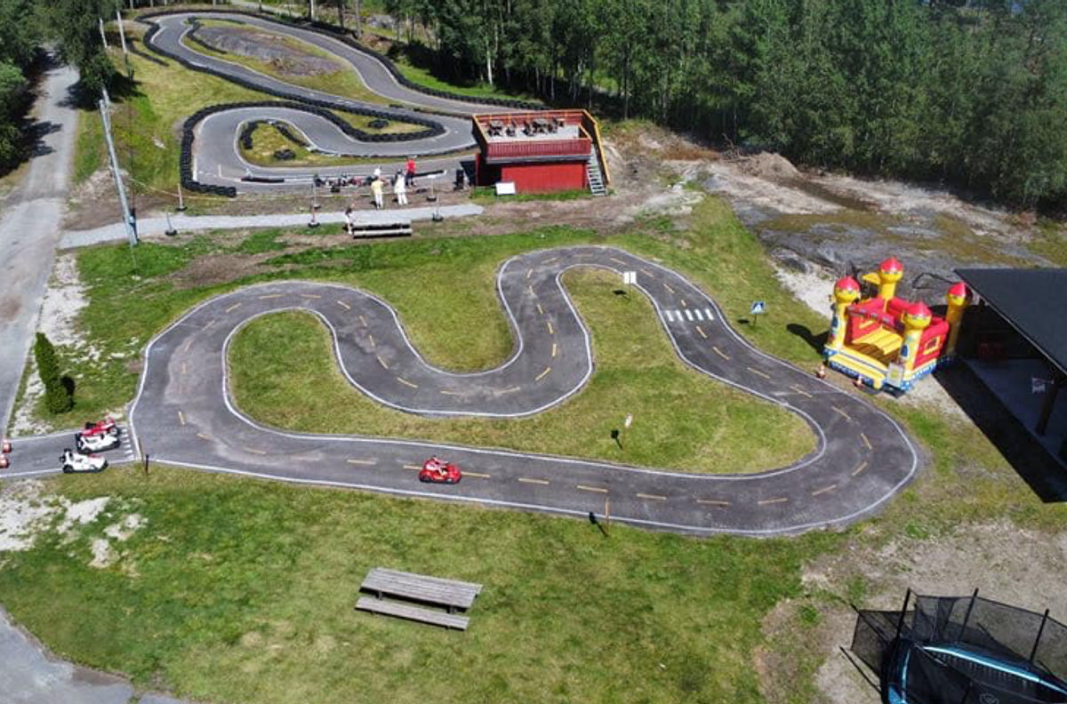 Gokarting